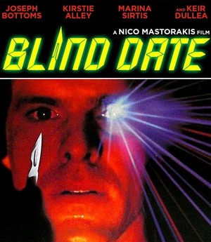 Blind Date (1984) - poster