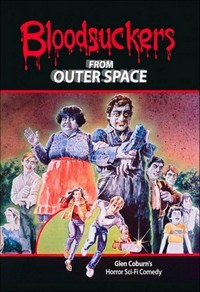 Blood Suckers from Outer Space (1984) - poster