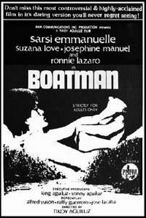 Boatman (1984) - poster