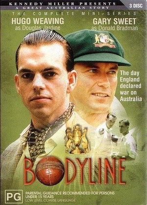Bodyline (1984) - poster