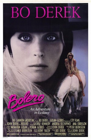 Bolero (1984) - poster