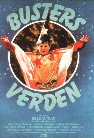 Busters Verden (1984) - poster