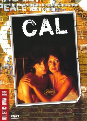 Cal (1984) - poster
