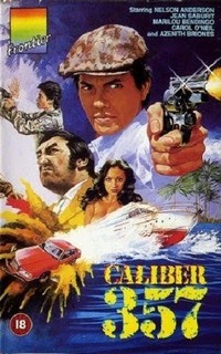 Caliber 357 (1984) - poster