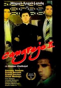 Cangrejo II (1984) - poster