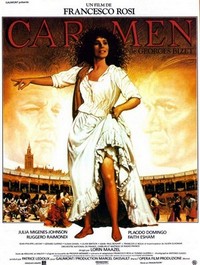 Carmen (1984) - poster