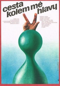 Cesta Kolem Mé Hlavy (1984) - poster