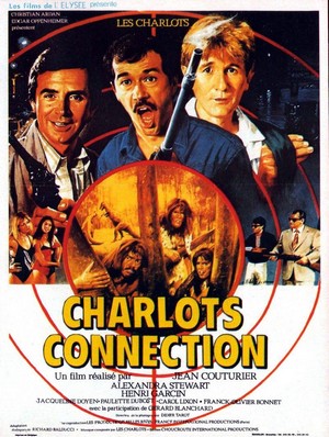 Charlots Connection (1984) - poster