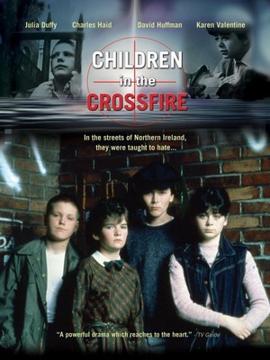 Children in the Crossfire (1984) - poster