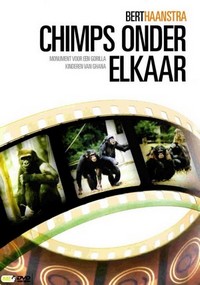 Chimps onder Elkaar (1984) - poster