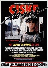 Ciske de Rat (1984) - poster