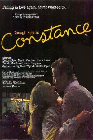 Constance (1984) - poster