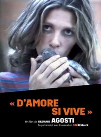 D'Amore Si Vive (1984) - poster