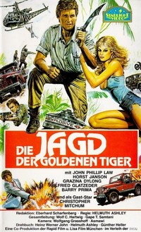 Danger - Keine Zeit zum Sterben (1984) - poster