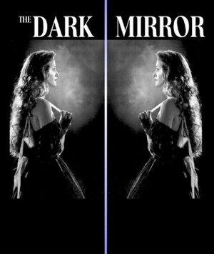 Dark Mirror (1984) - poster