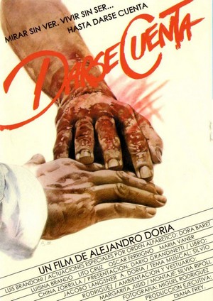 Darse Cuenta (1984) - poster