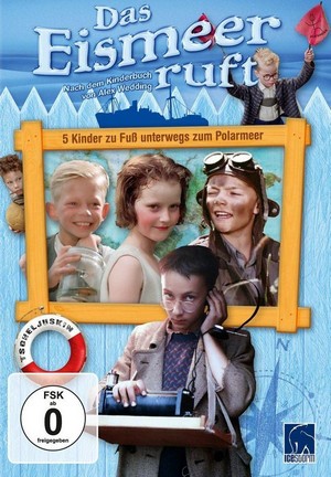 Das Eismeer Ruft (1984) - poster