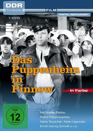 Das Puppenheim in Pinnow (1984) - poster