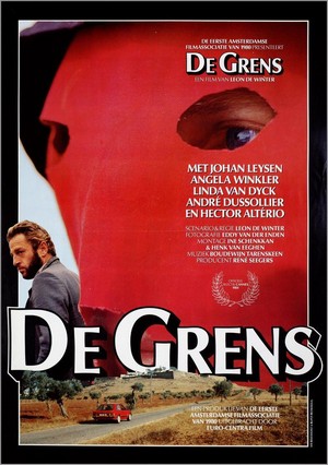 De Grens (1984) - poster