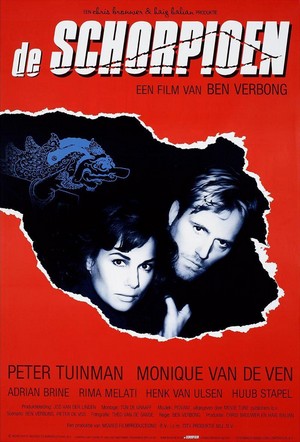 De Schorpioen (1984) - poster