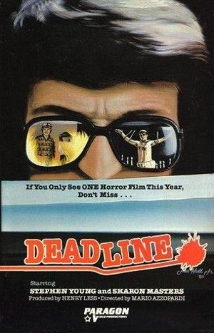 Deadline (1984) - poster