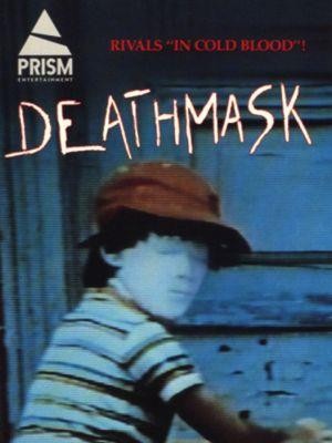 Death Mask (1984) - poster