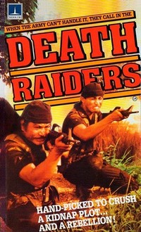 Death Raiders (1984) - poster