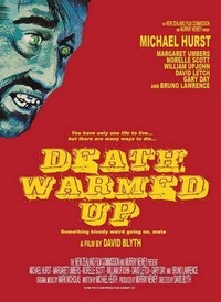 Death Warmed Up (1984) - poster