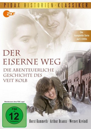 Der Eiserne Weg (1984) - poster