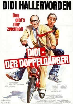 Didi - Der Doppelgänger (1984) - poster