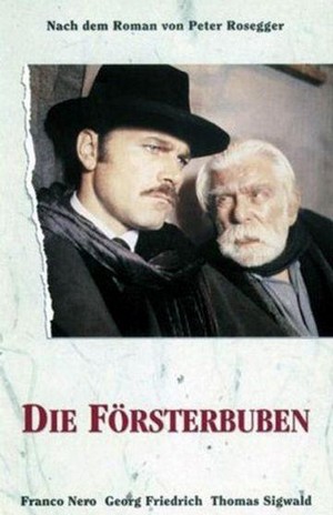 Die Försterbuben (1984) - poster