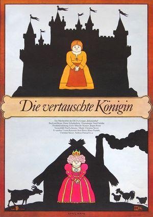 Die Vertauschte Königin (1984) - poster