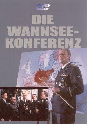 Die Wannseekonferenz (1984) - poster