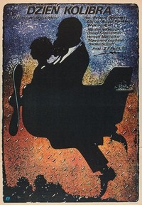Dzien Kolibra (1984) - poster
