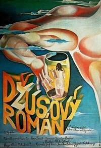 Dzusový Román (1984) - poster