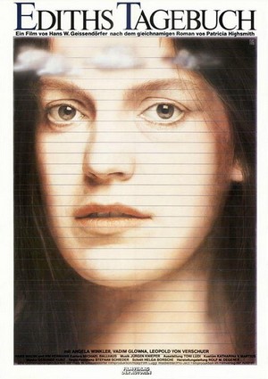 Ediths Tagebuch (1984) - poster