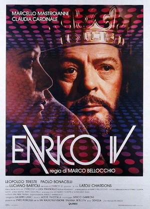 Enrico IV (1984) - poster