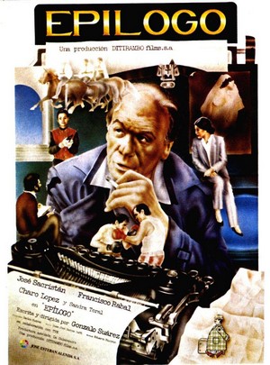 Epílogo (1984) - poster