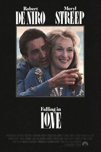 Falling in Love (1984) - poster