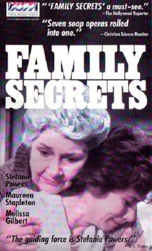 Family Secrets (1984) - poster