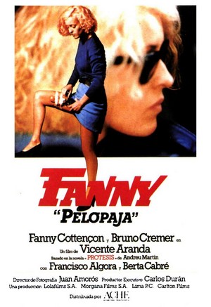 Fanny Pelopaja (1984) - poster