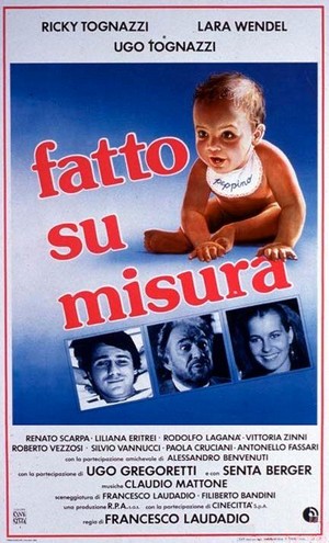 Fatto su Misura (1984) - poster