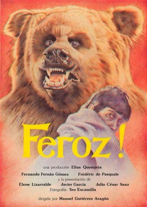 Feroz (1984) - poster