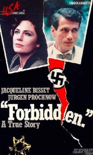 Forbidden (1984) - poster