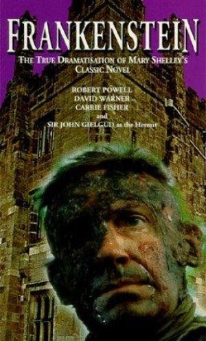 Frankenstein (1984) - poster