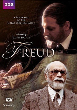 Freud (1984) - poster
