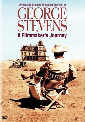 George Stevens: A Filmmaker's Journey (1984) - poster