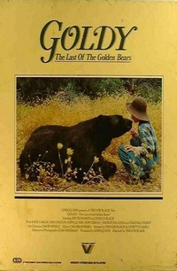 Goldy: The Last of the Golden Bears (1984) - poster