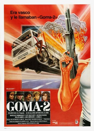 Goma-2 (1984) - poster