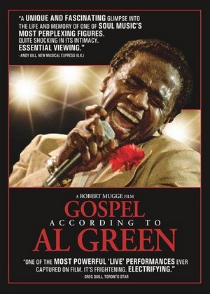 Gospel according to Al Green (1984) - poster